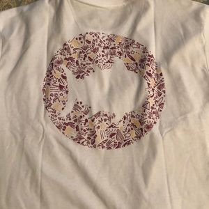 White southern tide tee